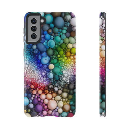 "Life comes at you Bouncy" Mobile Phone Case