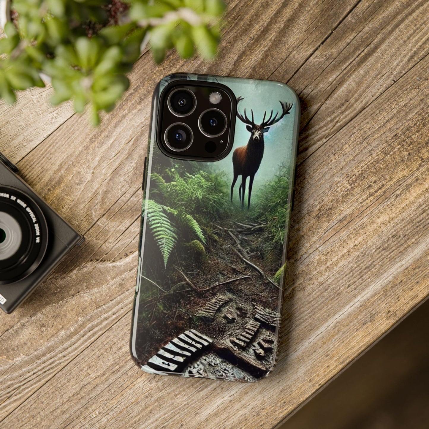 "The Balance Tips" Mobile Phone Case
