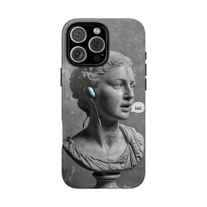 "Ancient Amplified" Mobile Phone Case