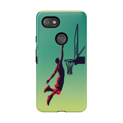 "Slam Story" Mobile Phone Case