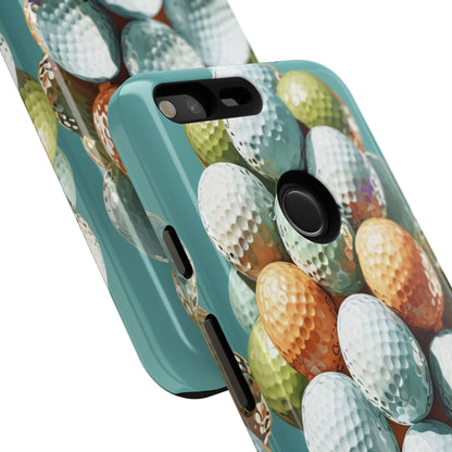 "Par-tee Cones" Mobile Phone Case