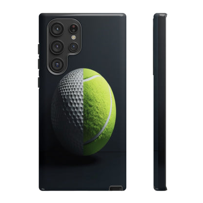 "Ace in the Rough" Mobile Phone Case