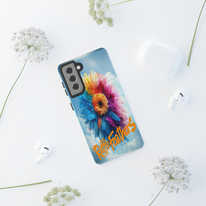 "Ruffle Feathers" Mobile Phone Case