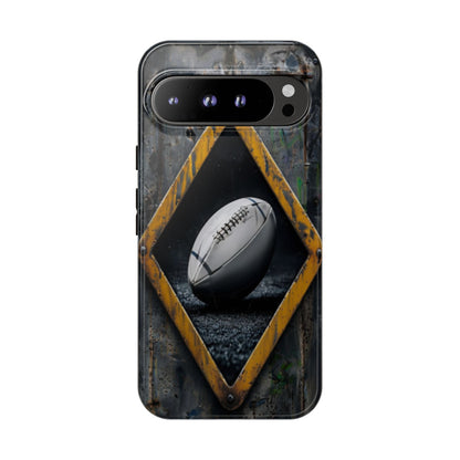 "All Clear for All Blacks" Mobile Phone Case