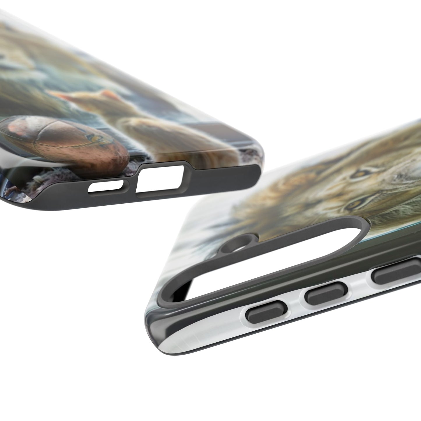 "The Lion Within" Mobile Phone Case (rugby)