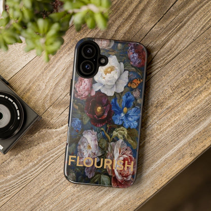 "Flourish" Mobile Phone Case