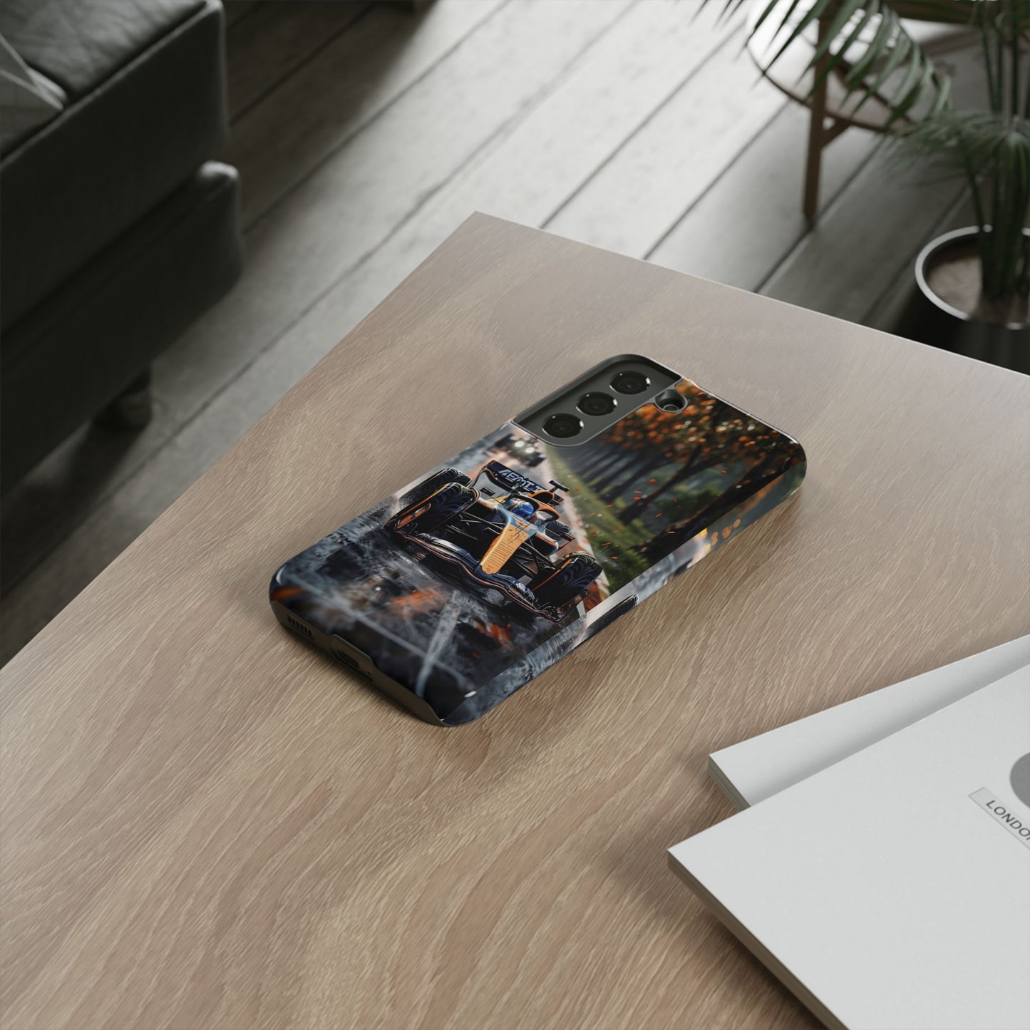 "Speed" Mobile Phone Case