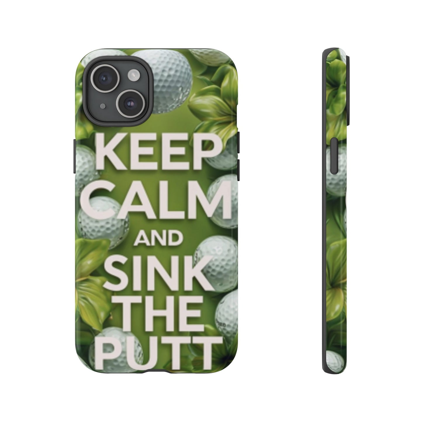 "Sink the Putt" Mobile Phone Case