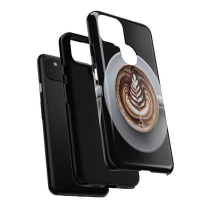"Latte Love" Mobile Phone Case