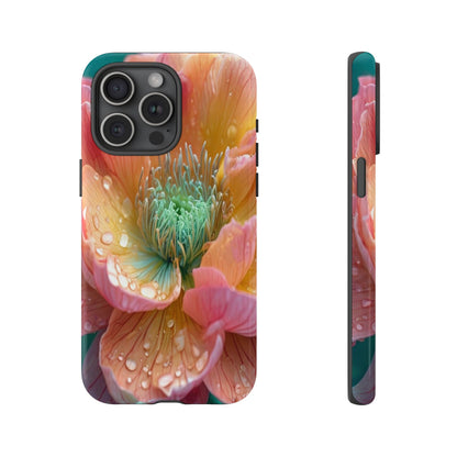 "Unfolding" Mobile Phone Case