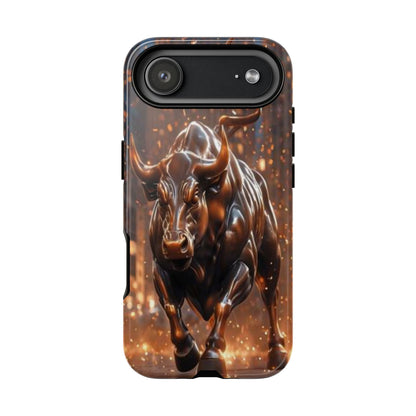 "Bull Market Brew" Mobile Phone Case