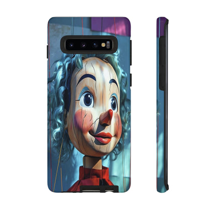 "Pinocchio inspired" Mobile Phone Case