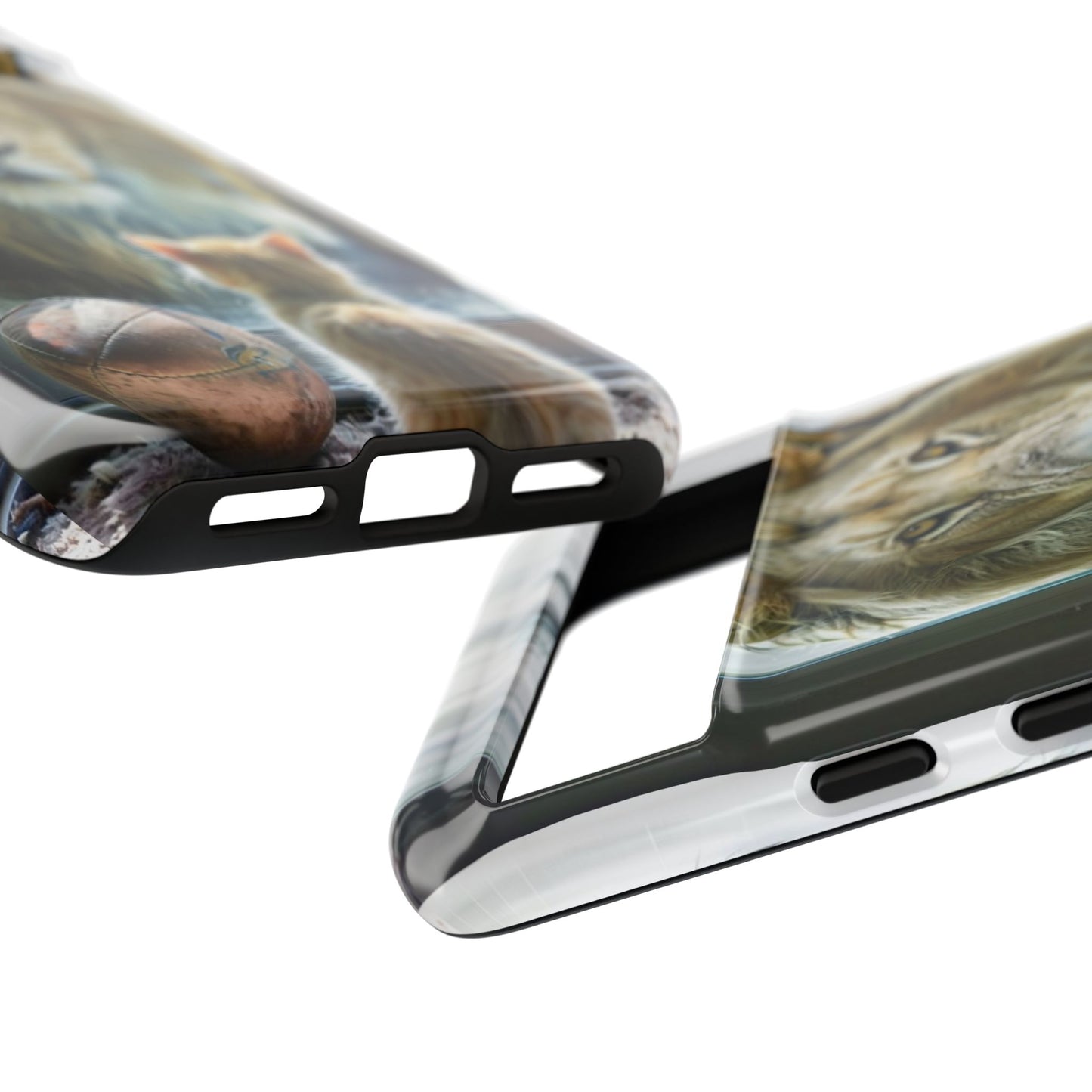 "The Lion Within" Mobile Phone Case (rugby)