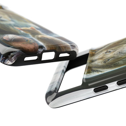 "The Lion Within" Mobile Phone Case (rugby)