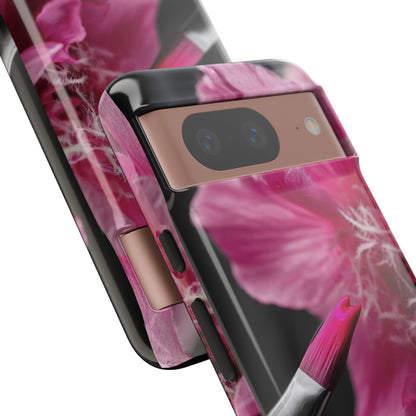 "I Am Becoming" Mobile Phone Case