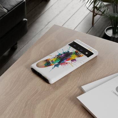 "Skateboard" Mobile Phone Case