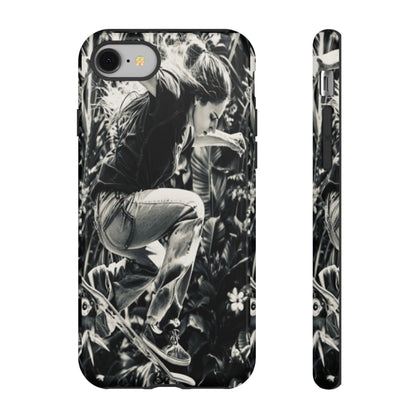 "Chill Bruh" Mobile Phone Case