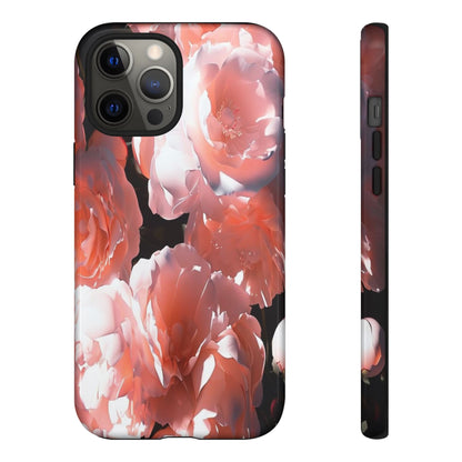 "Peony Perfection" Mobile Phone Case