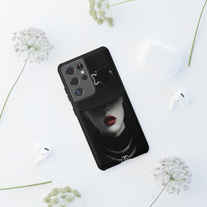 "Whisper of Her" Mobile Phone Case
