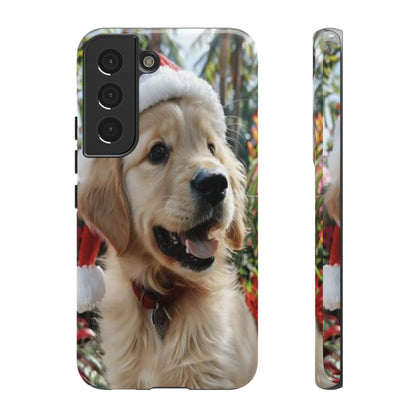 "Santa's Little Helper" Mobile Phone Case
