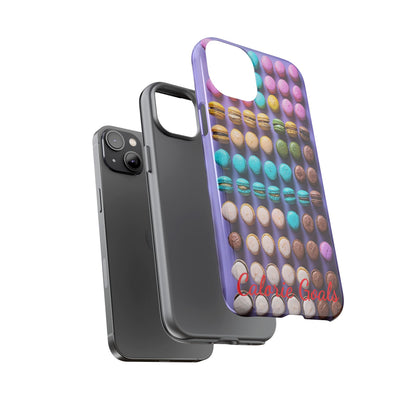 "Calorie Goals" Mobile Phone Case