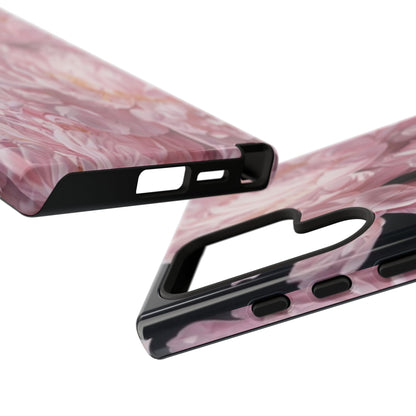 "Lady in Blush" Mobile Phone Case