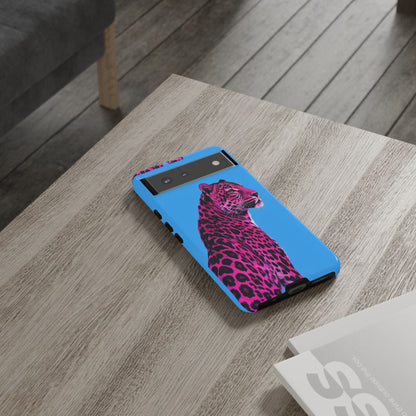 "Electric Sprint" Mobile Phone Case