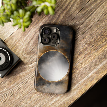 "Gold Veins" Mobile Phone Case