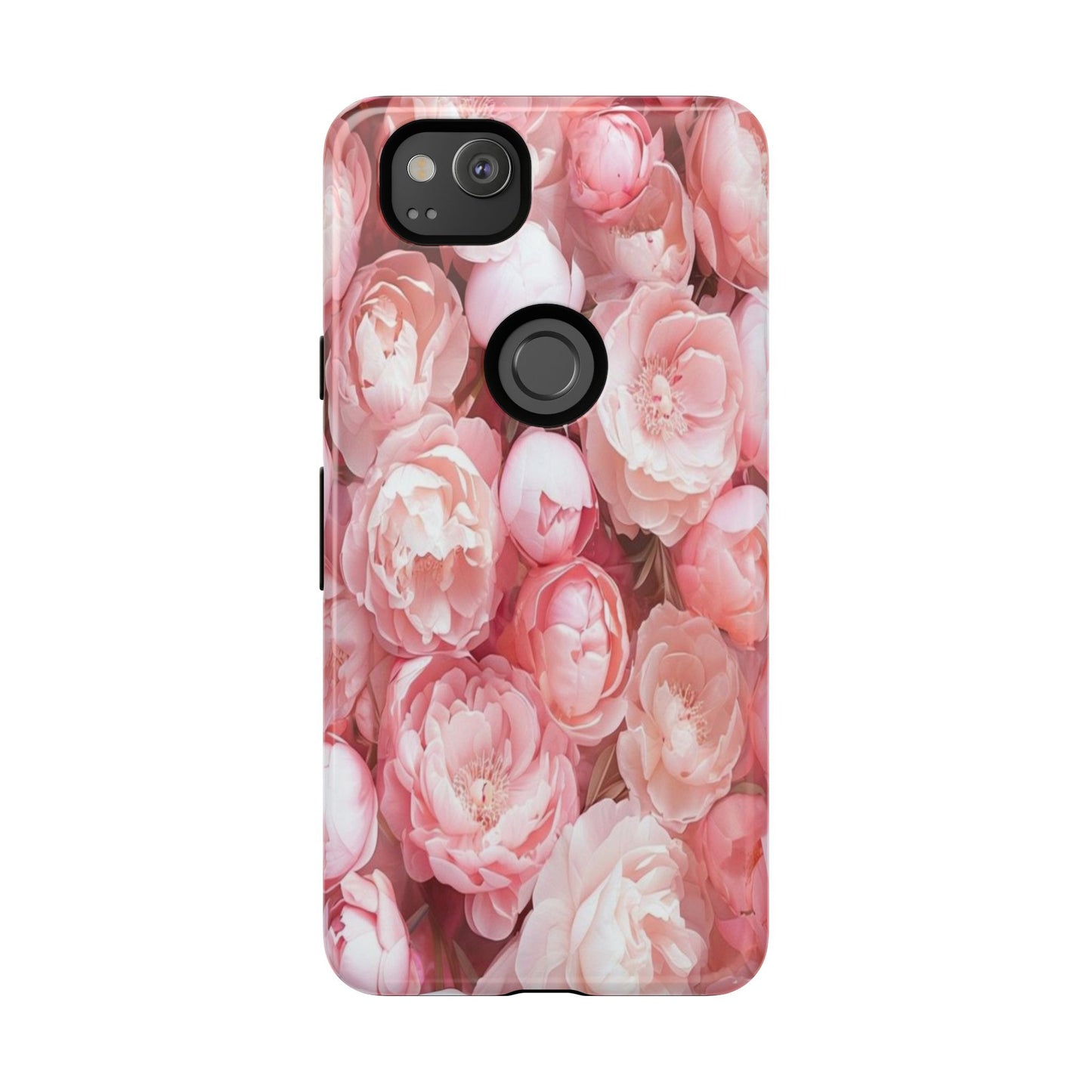 "Peony Whispers" Mobile Phone Case