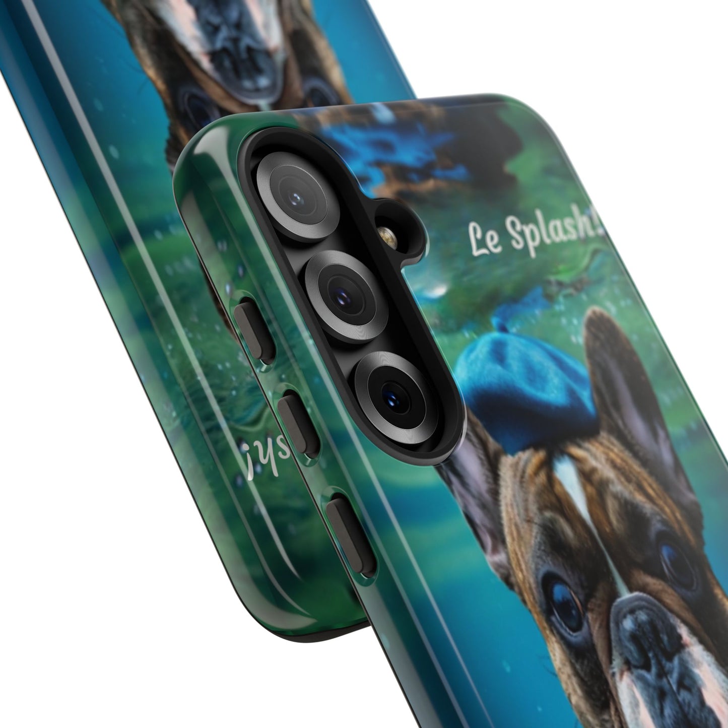 "Le Splash" Mobile Phone Case
