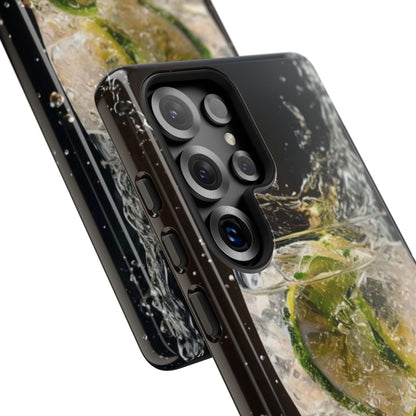 "Truth Serum - Gin & Tonic" Mobile Phone Case