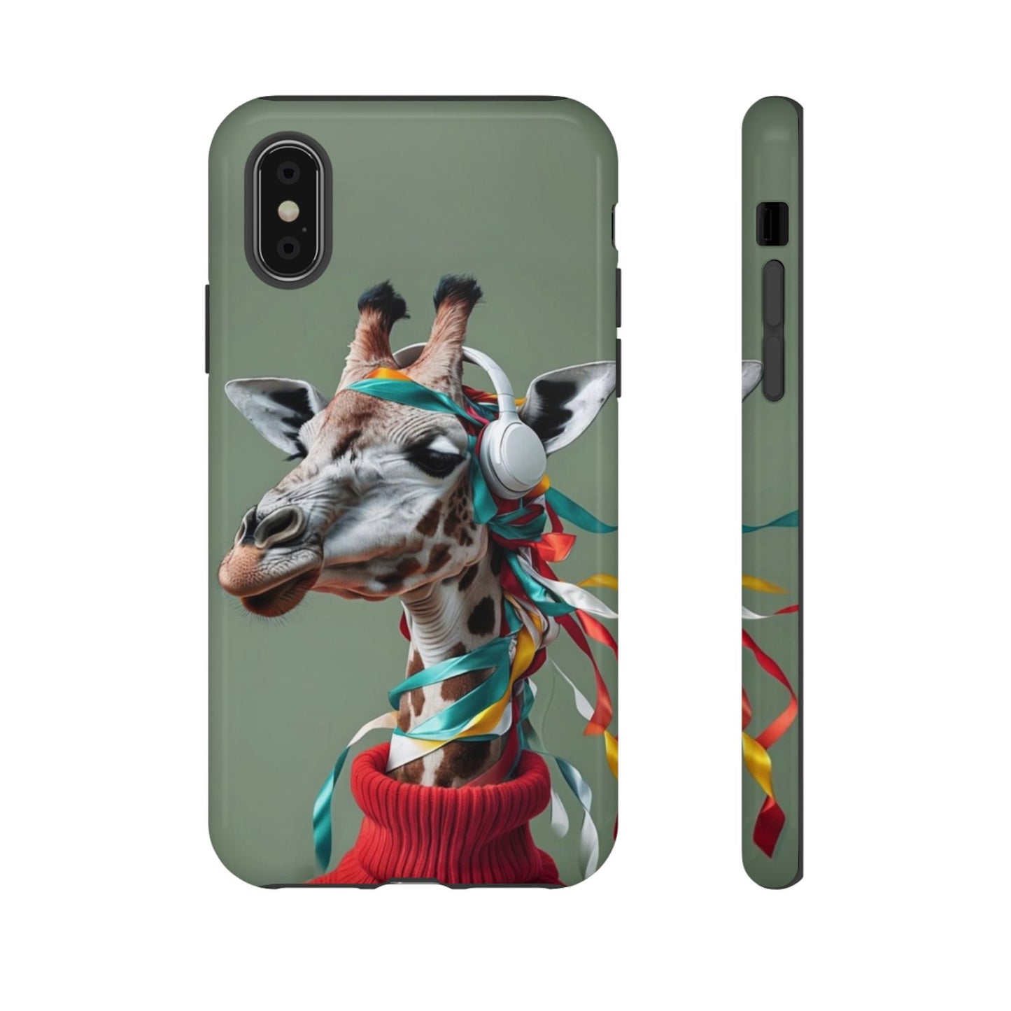 "High Vibes" Mobile Phone Case
