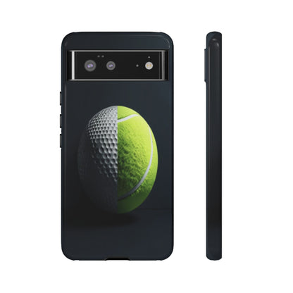 "Ace in the Rough" Mobile Phone Case