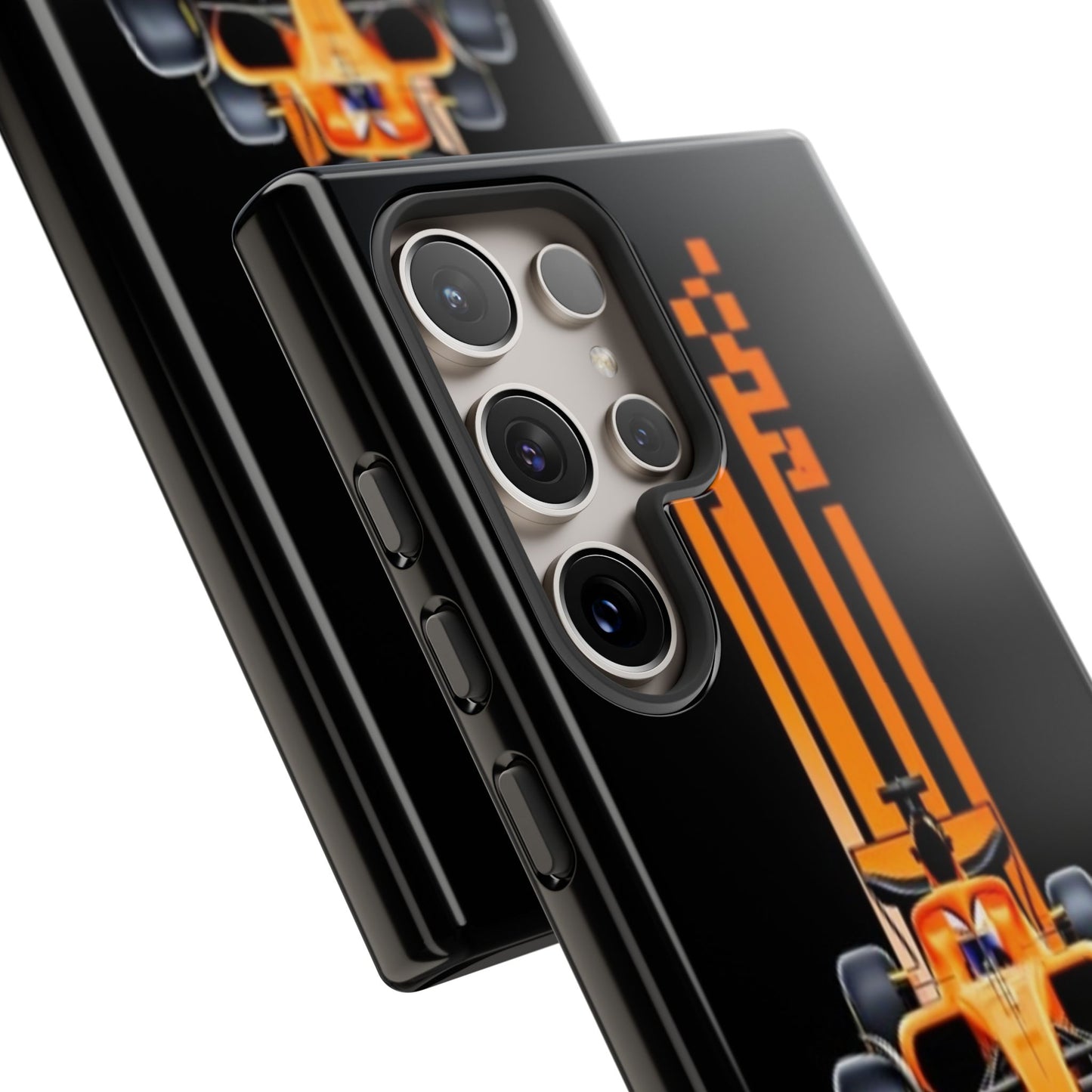 "Zero to Legend" Mobile Phone Case