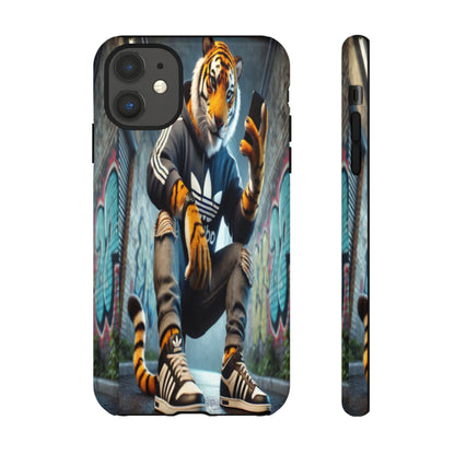 "Stripes" Mobile Phone Case