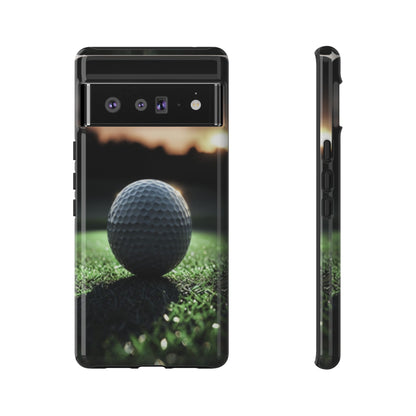 "Shadow Play" Mobile Phone Case