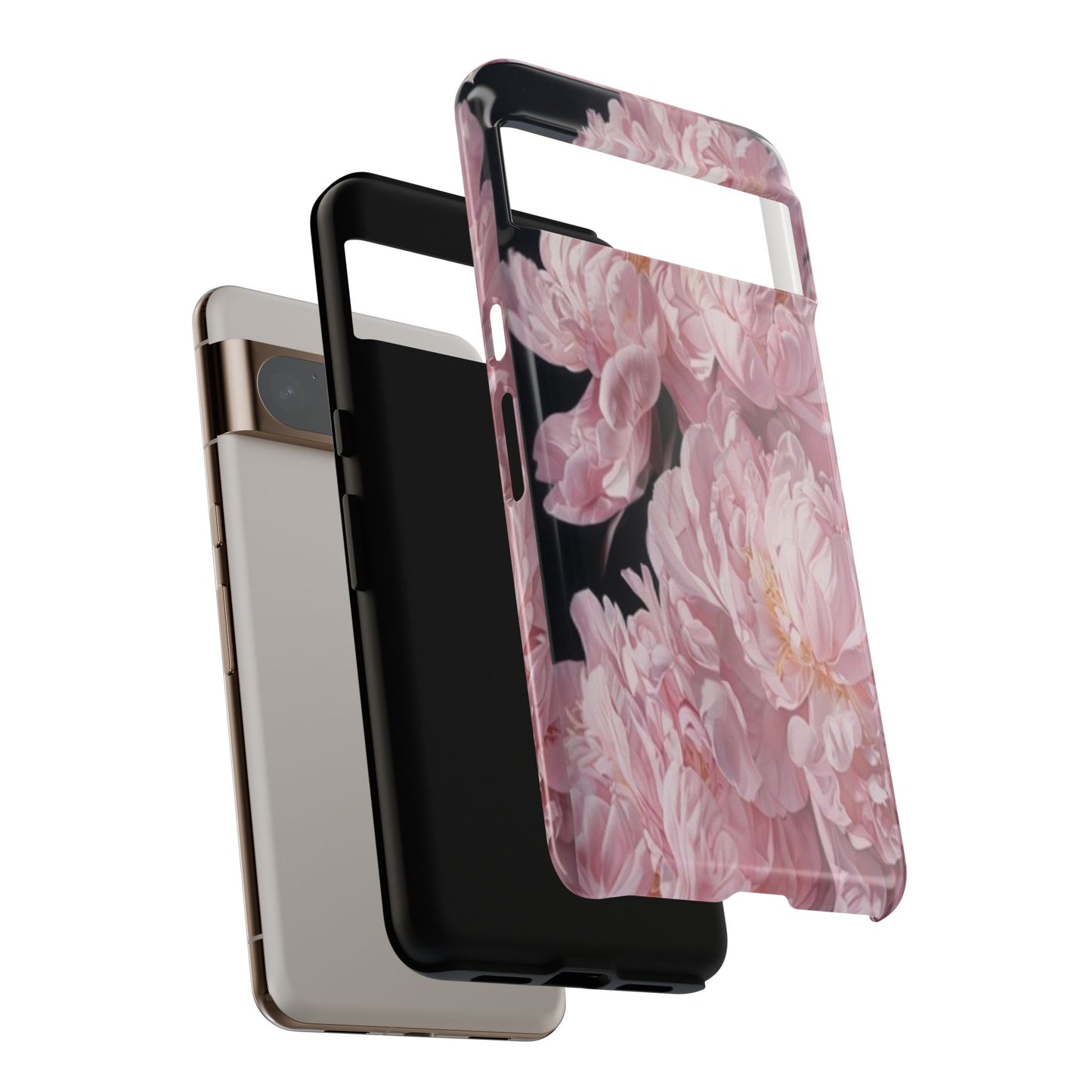 "Lady in Blush" Mobile Phone Case