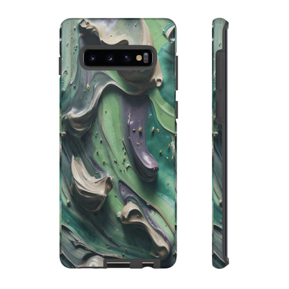 "Emerald Energy" Mobile Phone Case