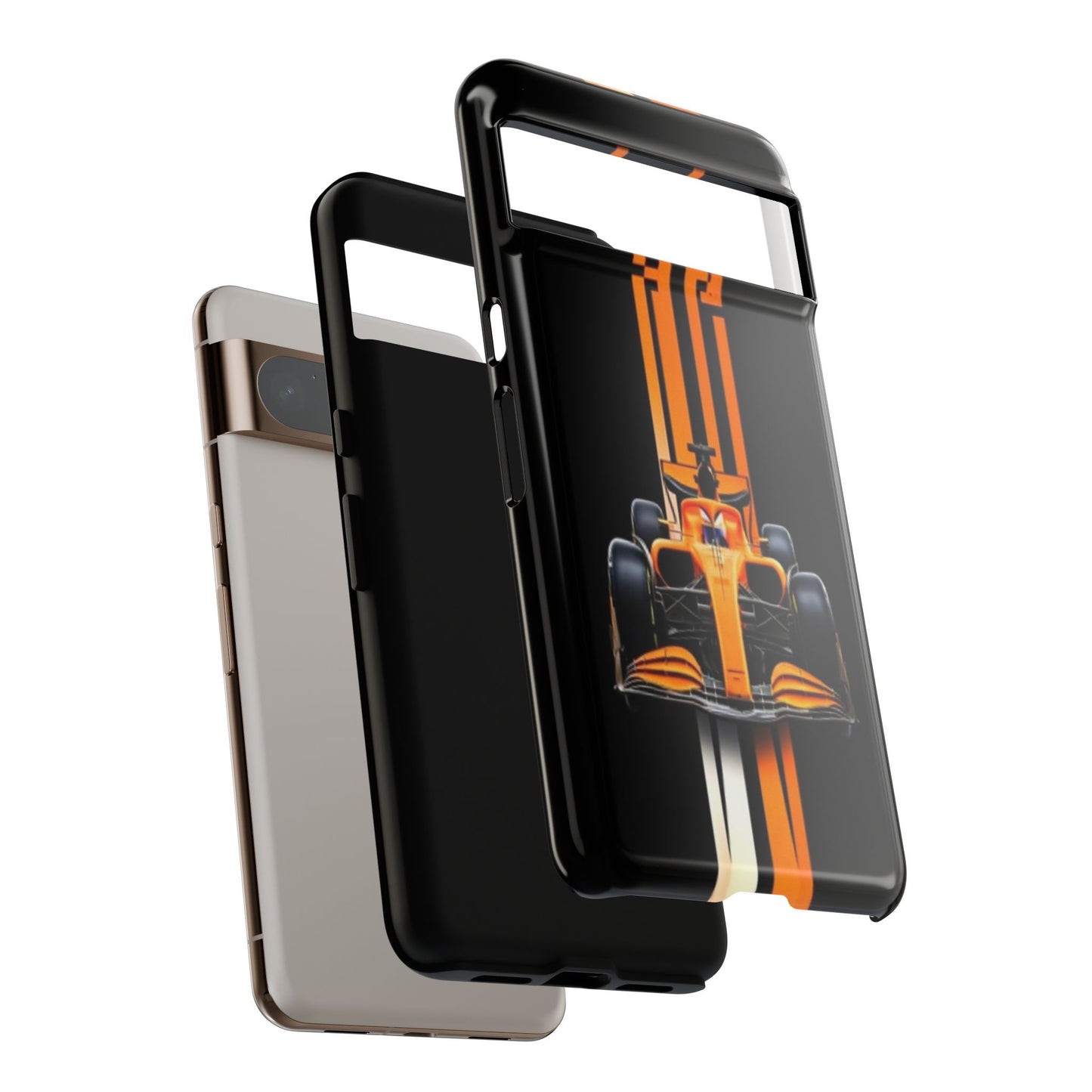 "Zero to Legend" Mobile Phone Case
