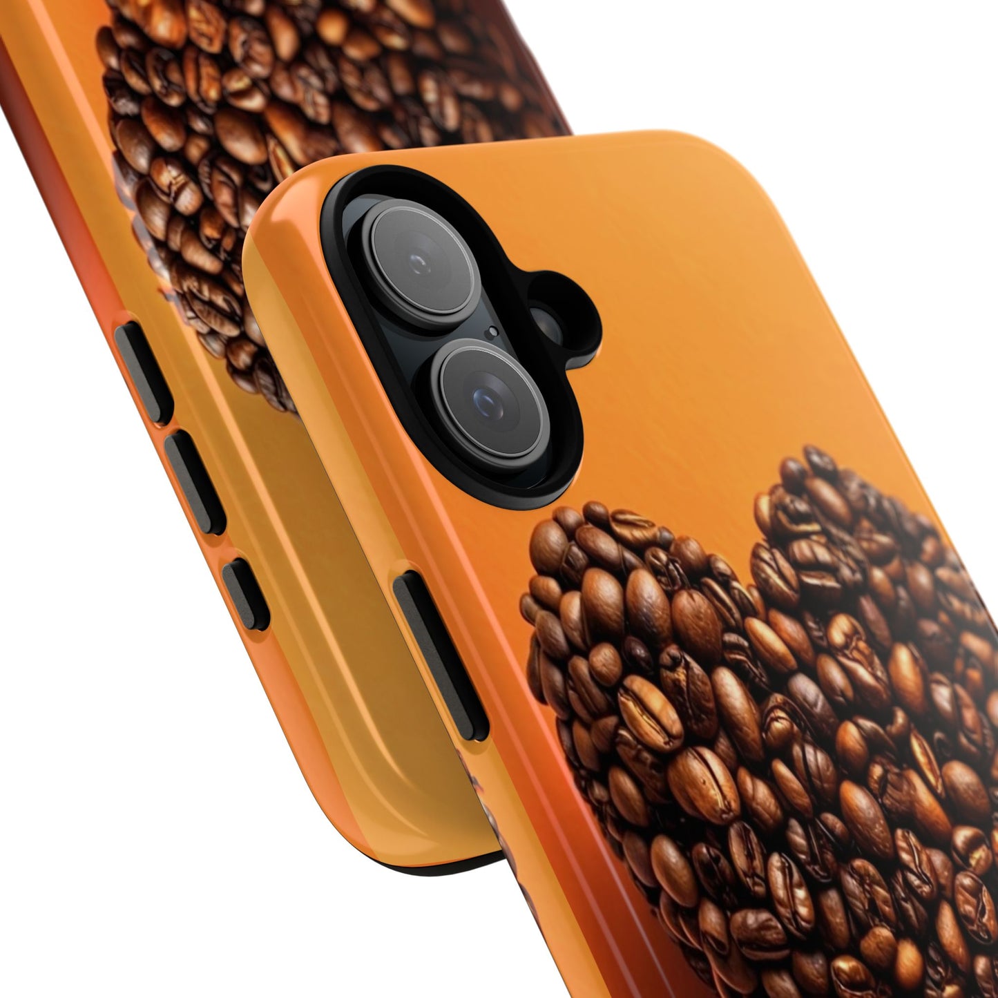 "Love Brewed" Mobile Phone Case
