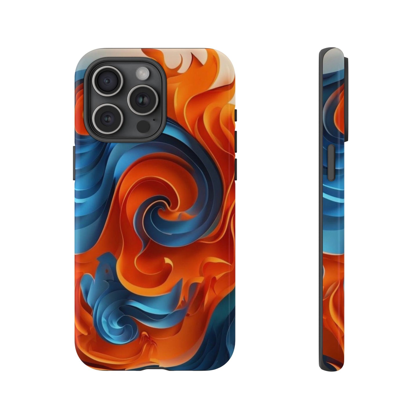 "Life. A Spectrum, Not a Shade" Mobile Phone Case