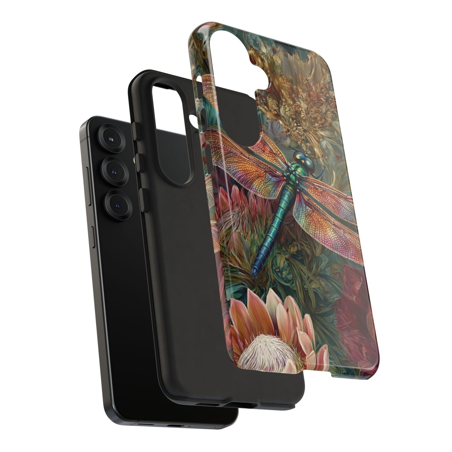 "Dragonfly" Mobile Phone Case