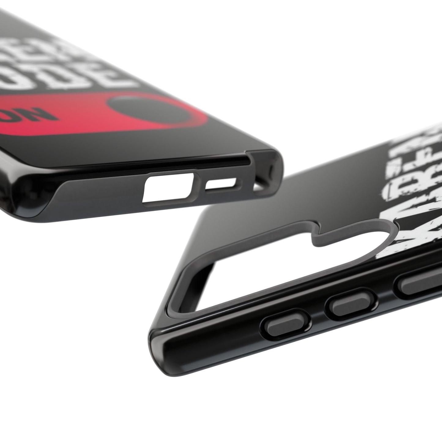 "Karen Mode On" Mobile Phone Case