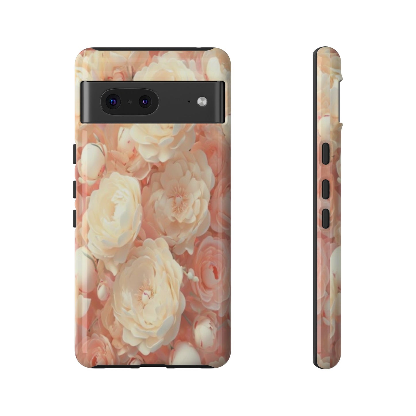 "Pardon my Peonies" Mobile Phone Case