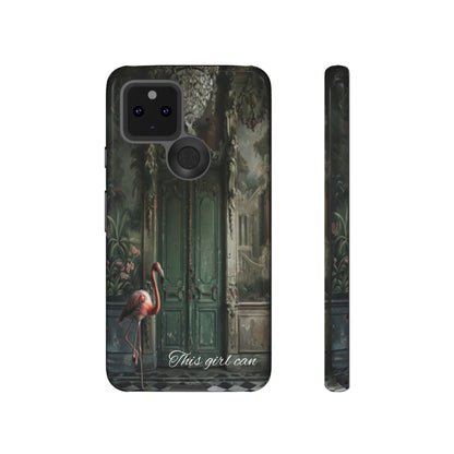 "This Girl Can" Mobile Phone Case