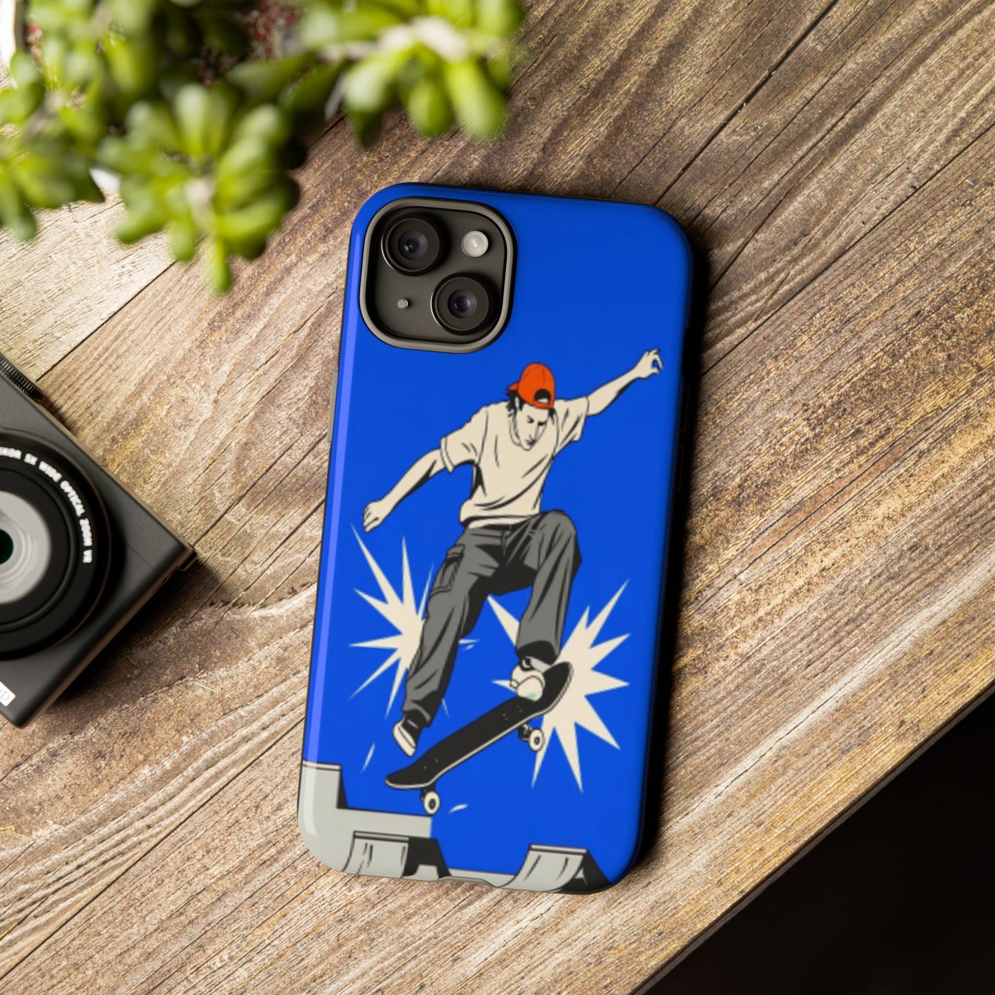 "Park Air" Mobile Phone Case