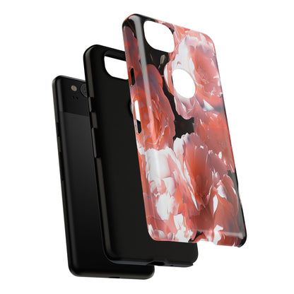 "Peony Perfection" Mobile Phone Case