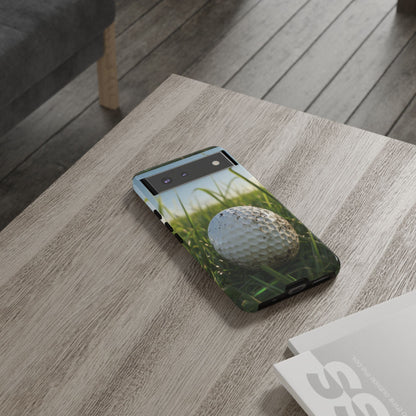 "Grass Trap" Mobile Phone Case