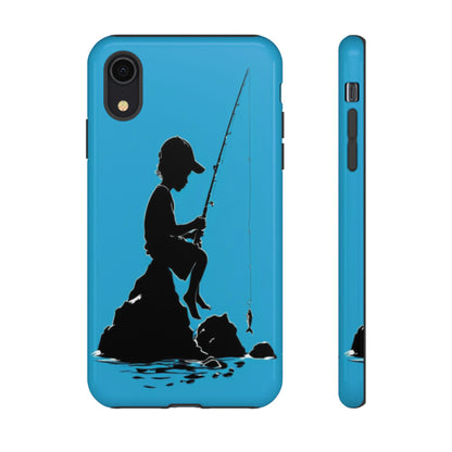 "Fishing" Mobile Phone Case