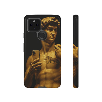 "Icon Status" Mobile Phone Case
